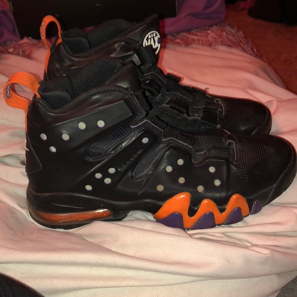 Nike Air Max Barkley’s - Picture 2 of 4